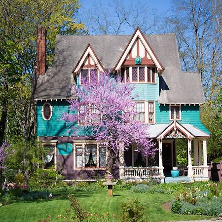 The Murphy House Bed & Breakfast Pontiac Ngoại thất bức ảnh