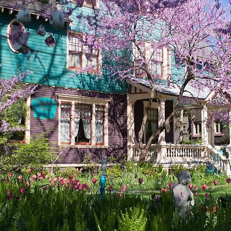 The Murphy House Bed & Breakfast Pontiac Ngoại thất bức ảnh