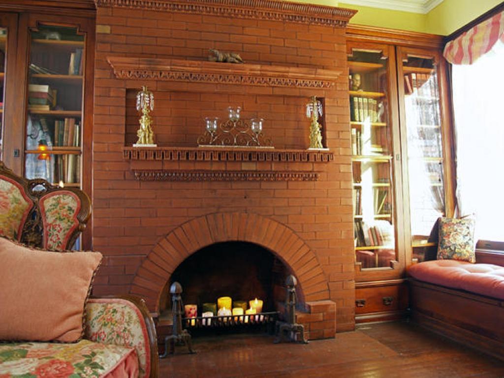 The Murphy House Bed & Breakfast Pontiac Ngoại thất bức ảnh