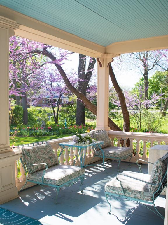 The Murphy House Bed & Breakfast Pontiac Ngoại thất bức ảnh