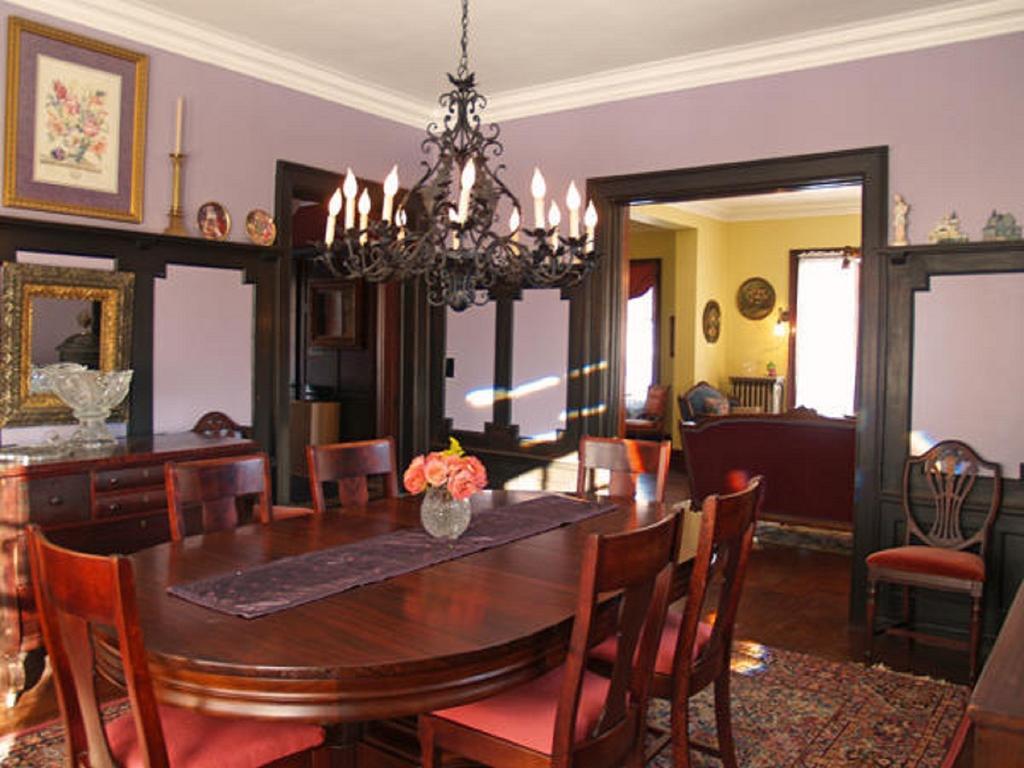 The Murphy House Bed & Breakfast Pontiac Ngoại thất bức ảnh
