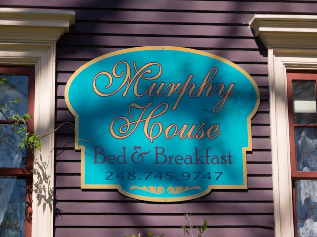 The Murphy House Bed & Breakfast Pontiac Ngoại thất bức ảnh
