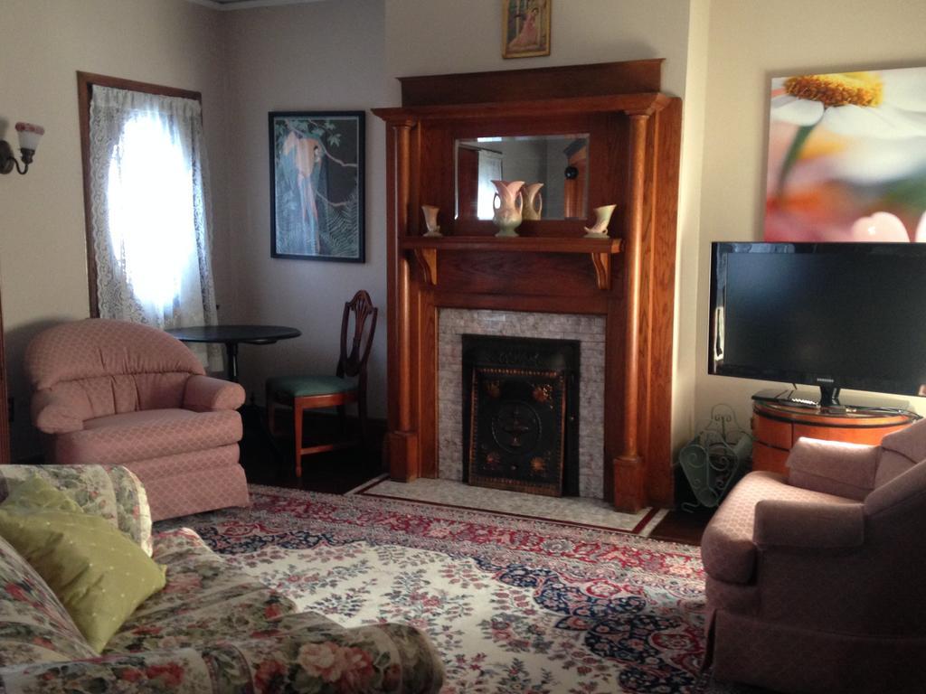 The Murphy House Bed & Breakfast Pontiac Phòng bức ảnh
