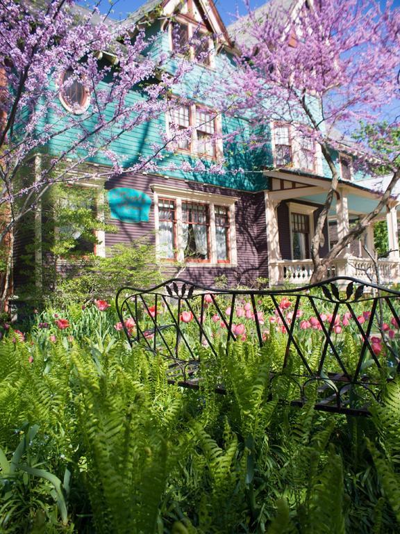 The Murphy House Bed & Breakfast Pontiac Ngoại thất bức ảnh