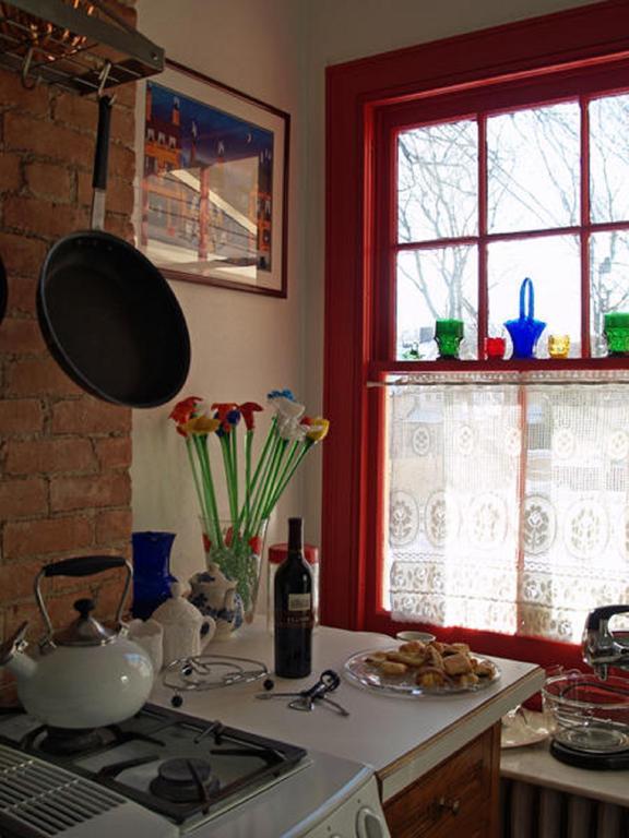 The Murphy House Bed & Breakfast Pontiac Ngoại thất bức ảnh
