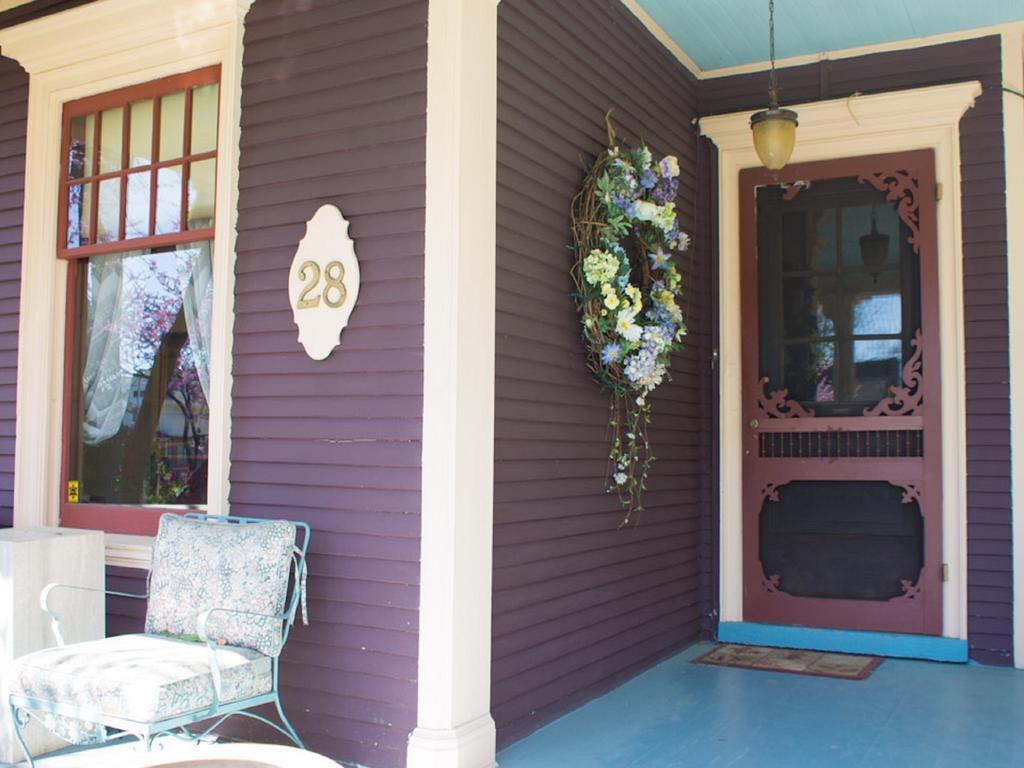 The Murphy House Bed & Breakfast Pontiac Ngoại thất bức ảnh