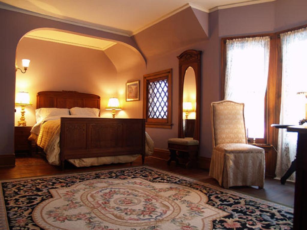The Murphy House Bed & Breakfast Pontiac Phòng bức ảnh