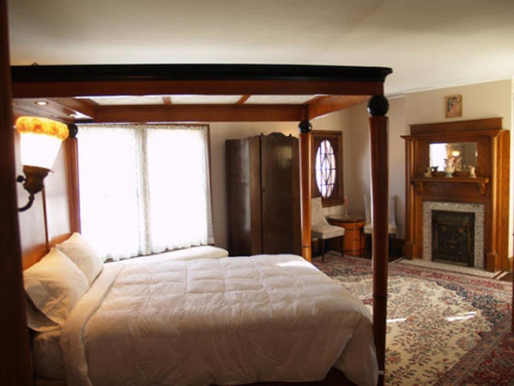 The Murphy House Bed & Breakfast Pontiac Phòng bức ảnh